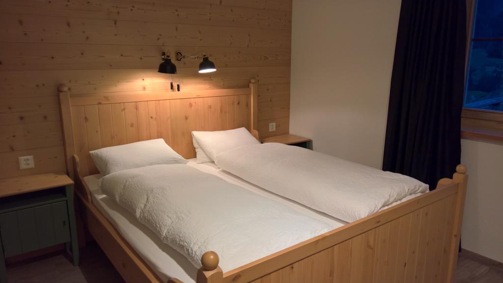 B&B Chasa Arfusch Ardez Exterior foto
