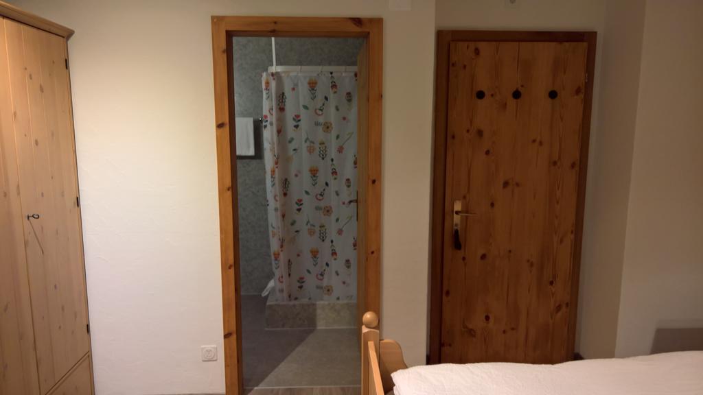B&B Chasa Arfusch Ardez Exterior foto