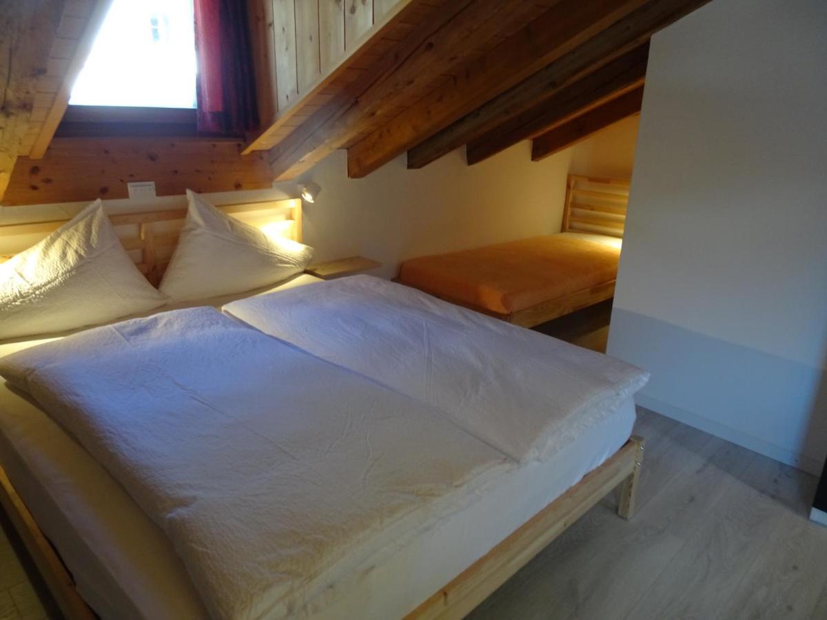 B&B Chasa Arfusch Ardez Exterior foto
