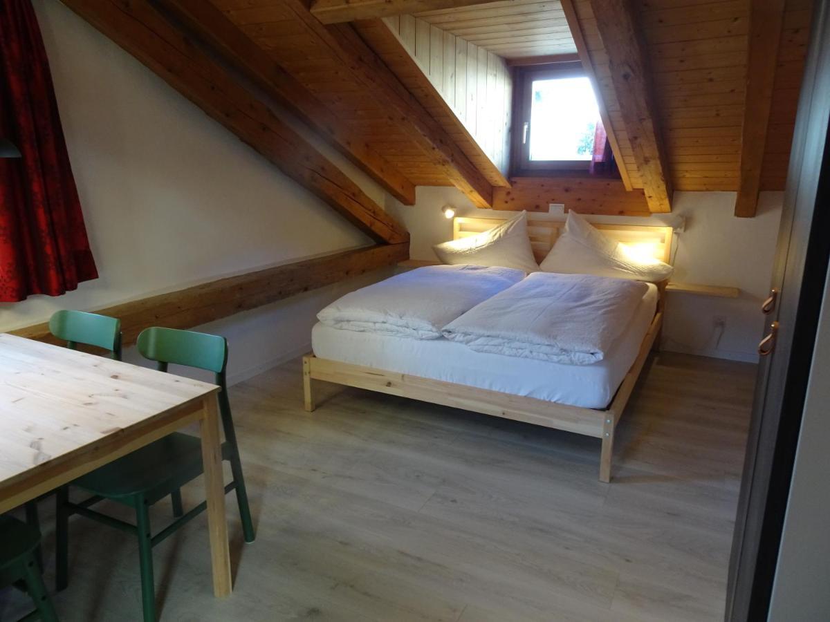 B&B Chasa Arfusch Ardez Exterior foto
